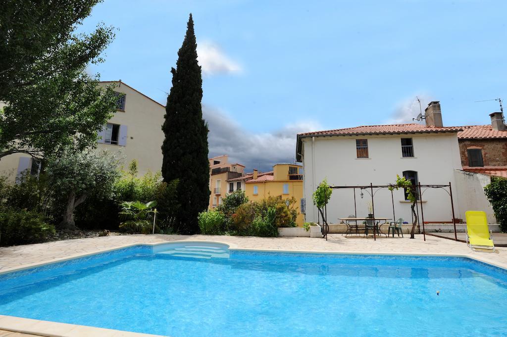L'Escalivade Bed & Breakfast Céret Dış mekan fotoğraf