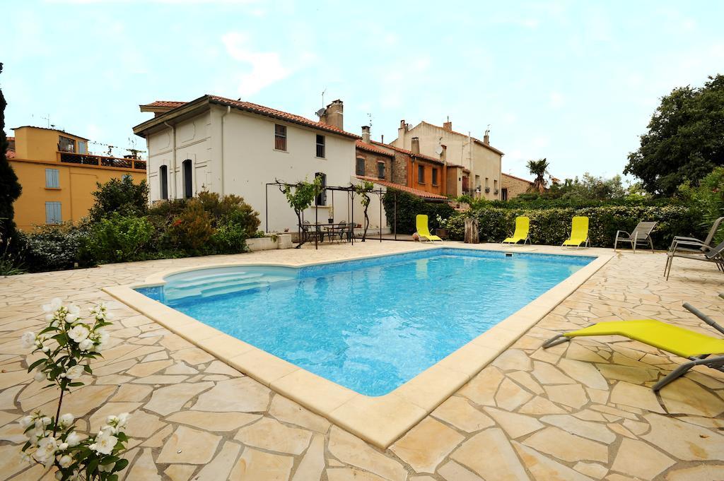 L'Escalivade Bed & Breakfast Céret Dış mekan fotoğraf