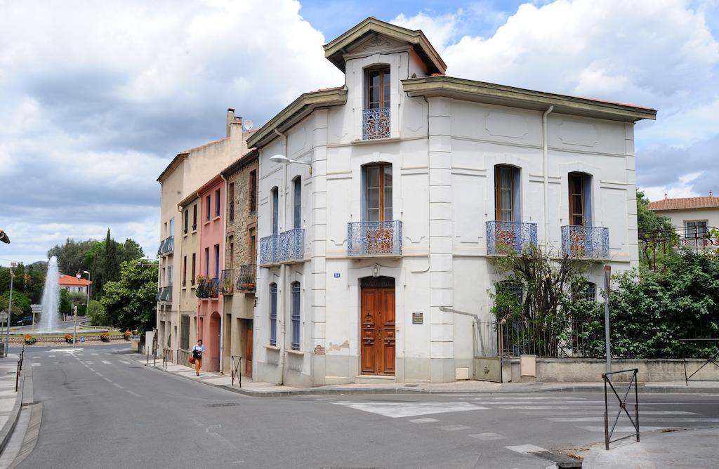 L'Escalivade Bed & Breakfast Céret Dış mekan fotoğraf