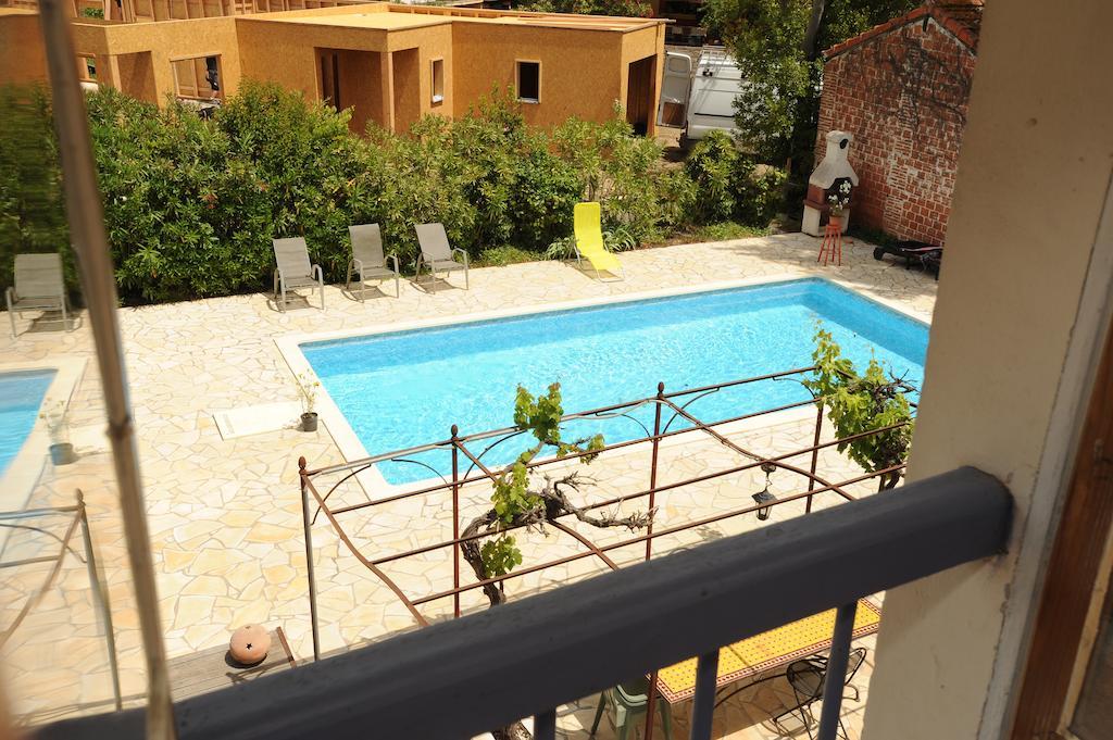 L'Escalivade Bed & Breakfast Céret Dış mekan fotoğraf