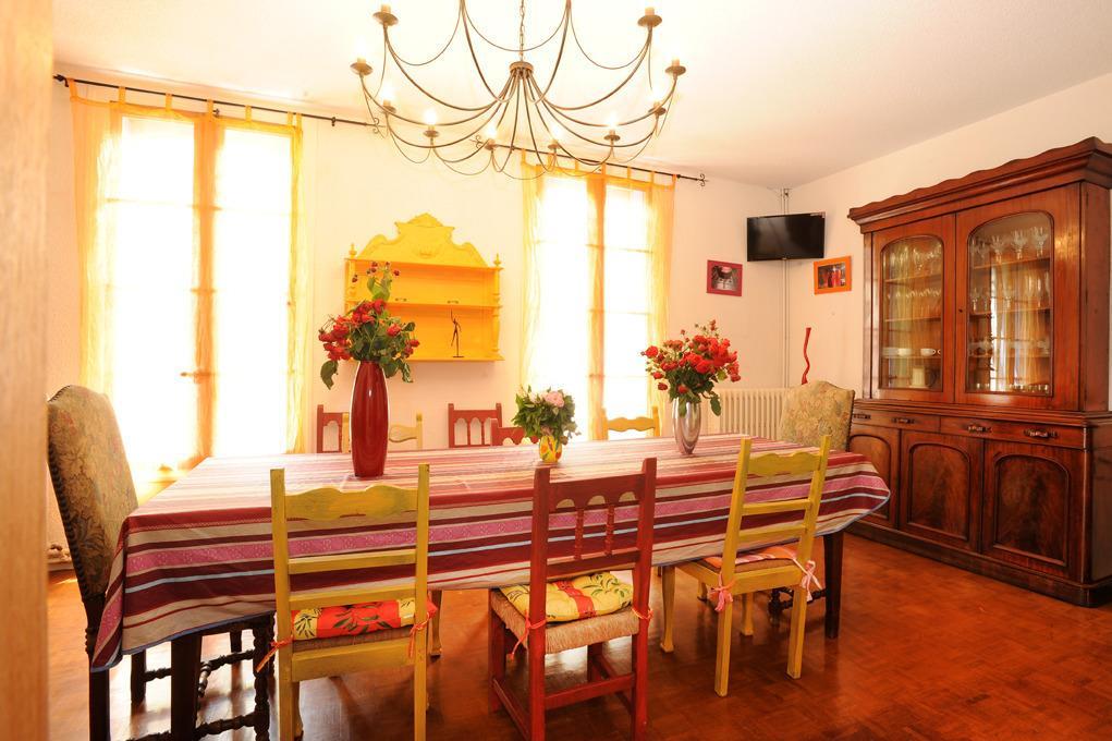 L'Escalivade Bed & Breakfast Céret Dış mekan fotoğraf