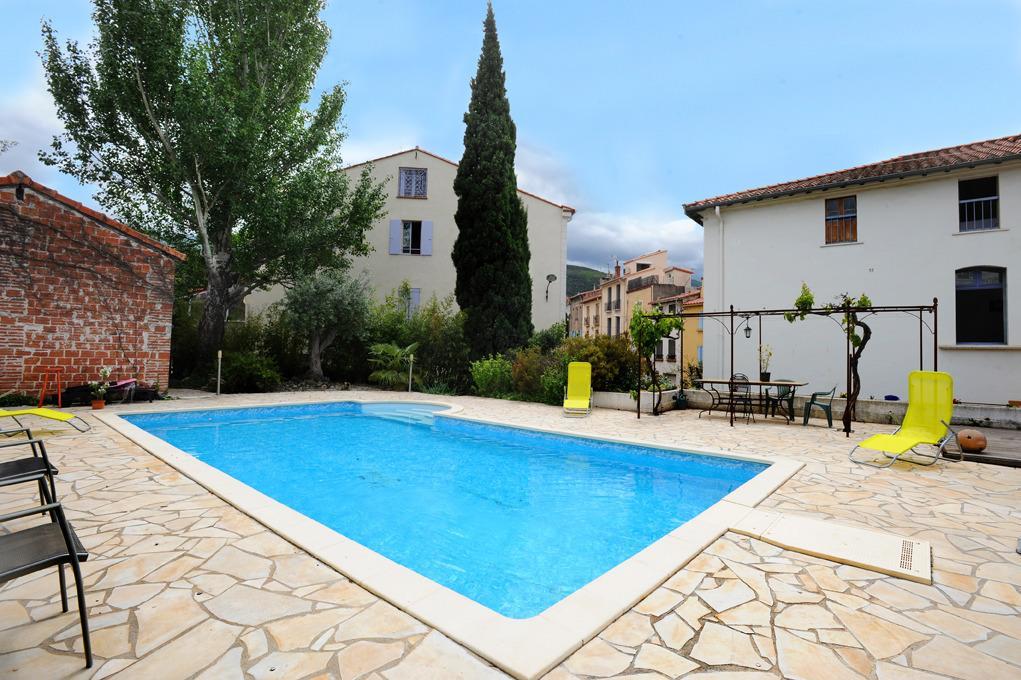 L'Escalivade Bed & Breakfast Céret Dış mekan fotoğraf