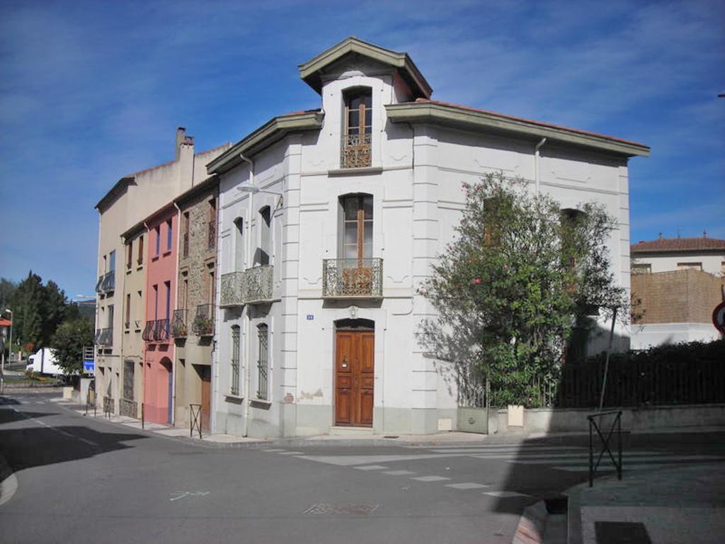 L'Escalivade Bed & Breakfast Céret Dış mekan fotoğraf